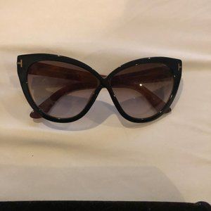 Tom Ford Sunglasses Cat Eye